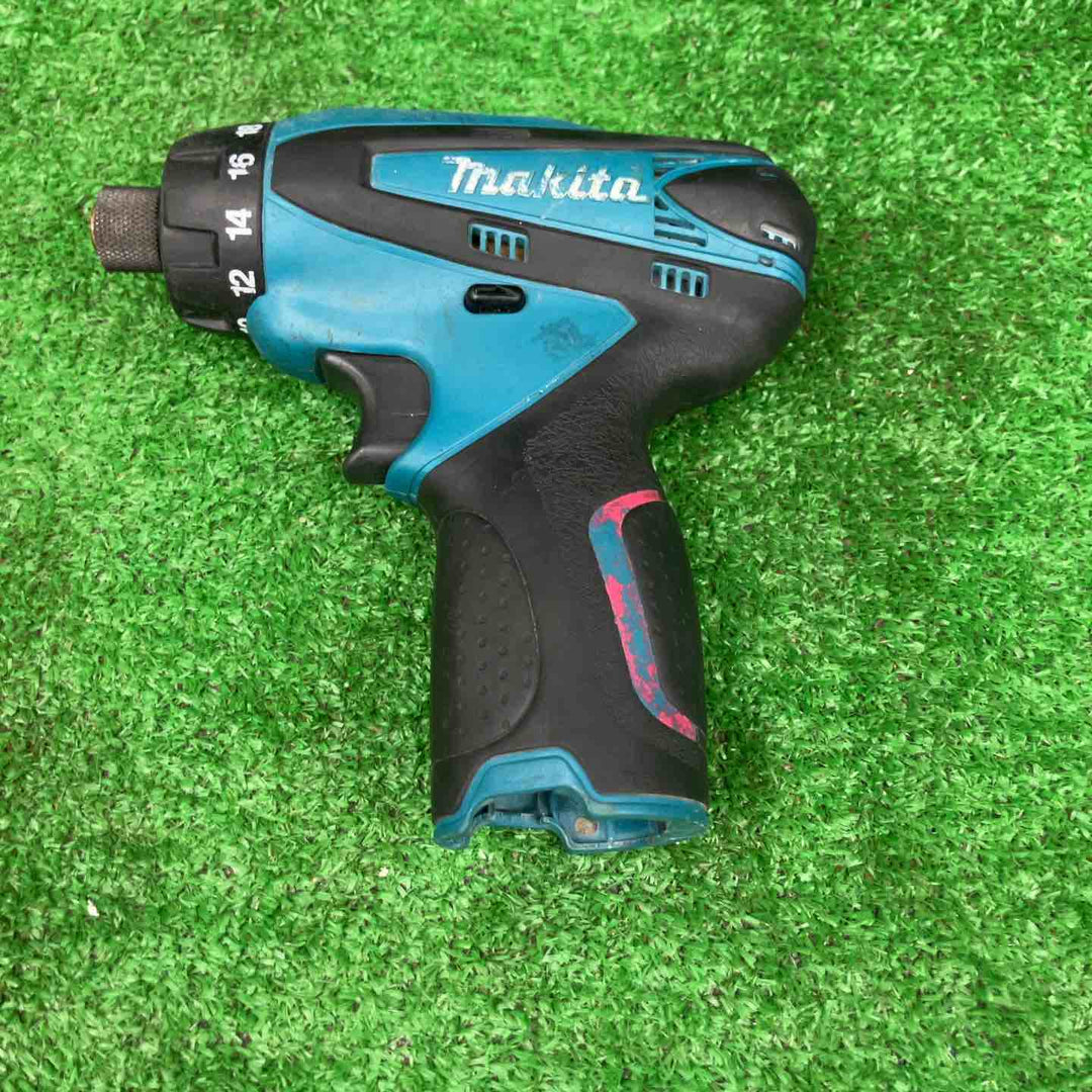 【中古品】☆ マキタ(makita) コードレスドリルドライバー DF030DZ 【桶川店】