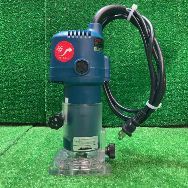 リョービ(RYOBI)  トリマ 6mm TRE-40【桶川店】
