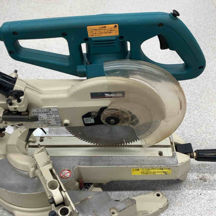 ☆マキタ(makita) 216mm卓上スライド丸ノコ LS0811【八潮店】
