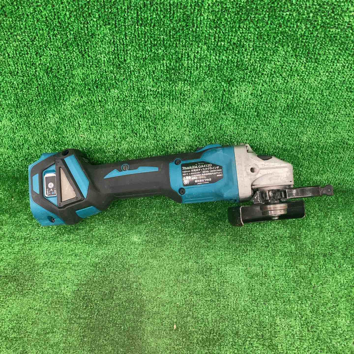 ★マキタ(makita) 100mmコードレスディスクグラインダ GA412DZ【川崎店】