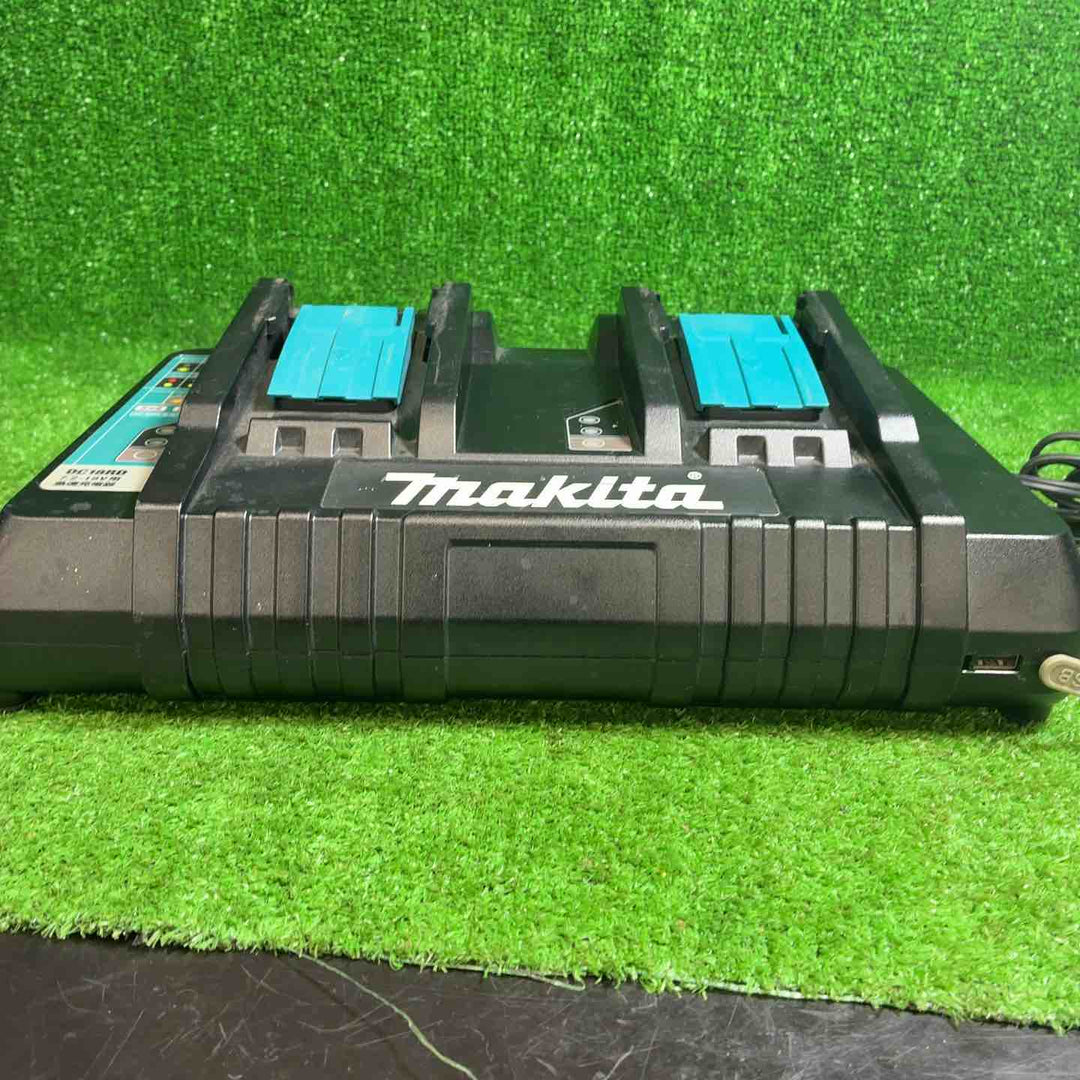 【藤沢店】【中古】マキタ(makita) 2口急速充電器 DC18RD