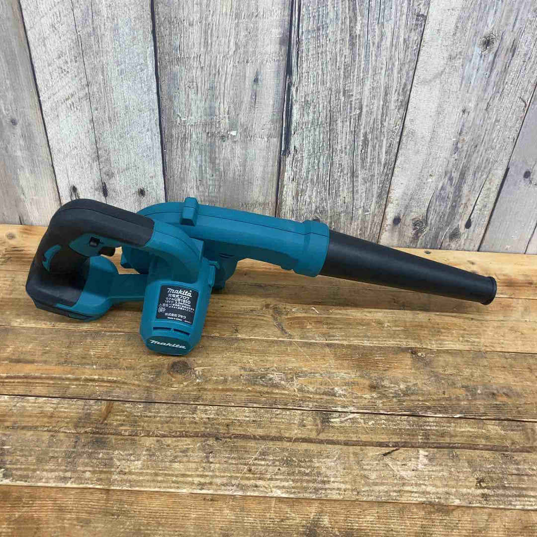 ★マキタ(makita) コードレスブロワ UB185DZ【藤沢店】