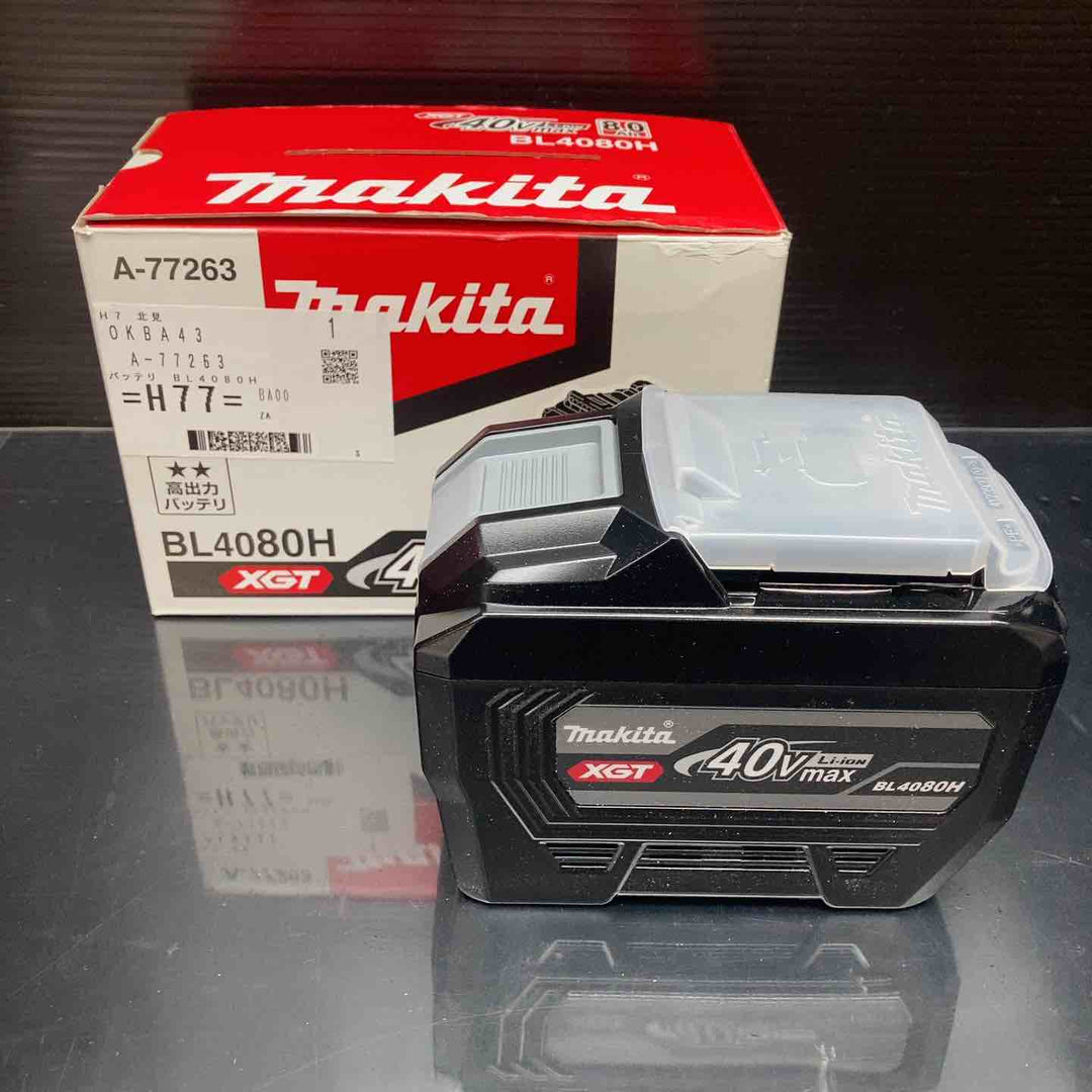 ★マキタ(makita) リチウムイオンバッテリー BL4080H【川越店】