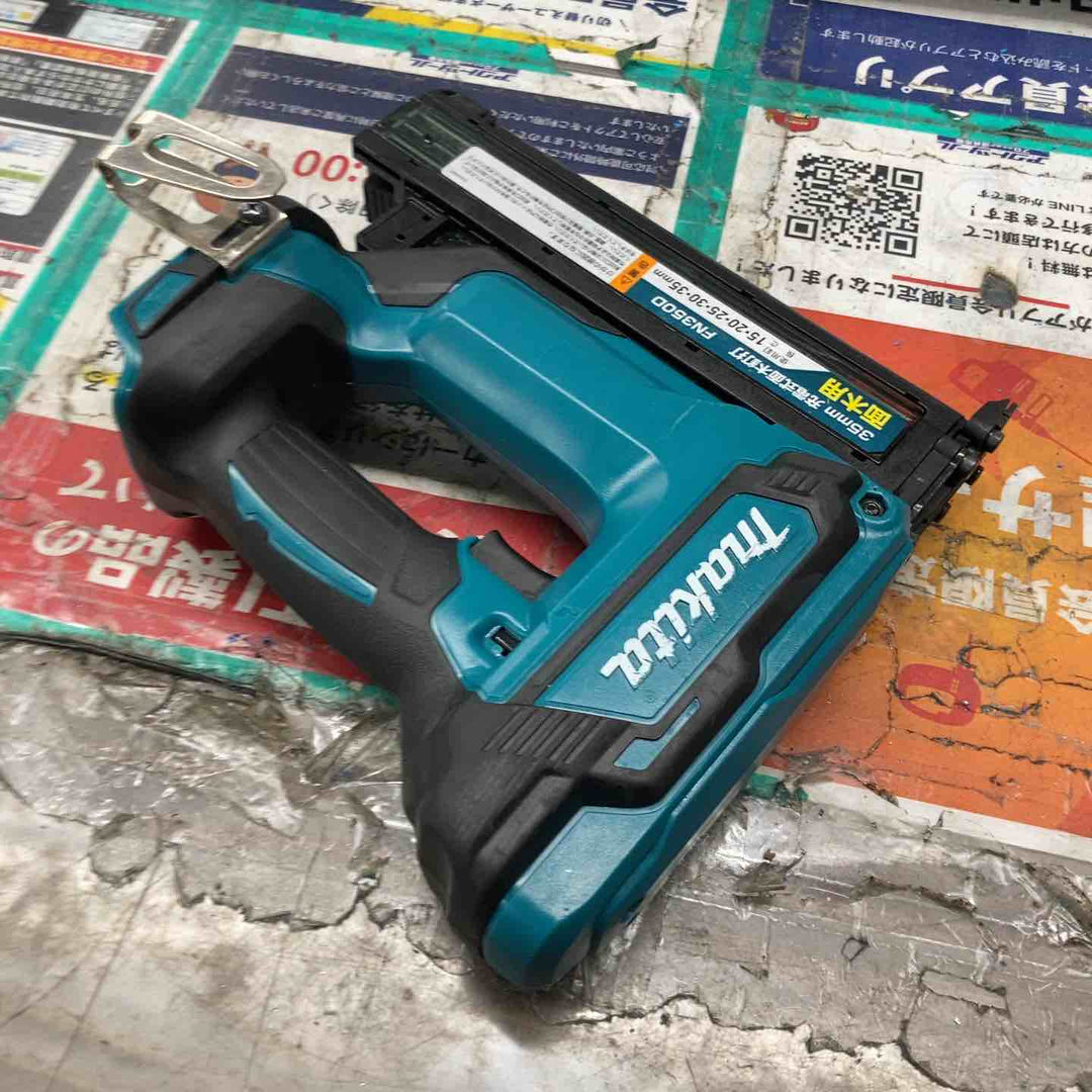 ★マキタ(makita)  18V コードレスフィニッシュネイラ FN350DZ 本体のみ【戸田店】