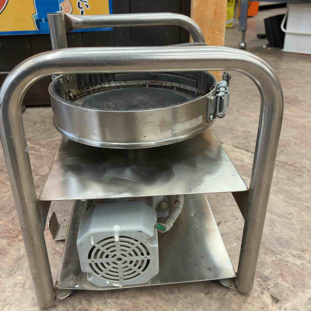 【中古品】ミキスタ工業 シーリング材用撹拌機 軽量型ミキスタ パドル2本つき【所沢店】