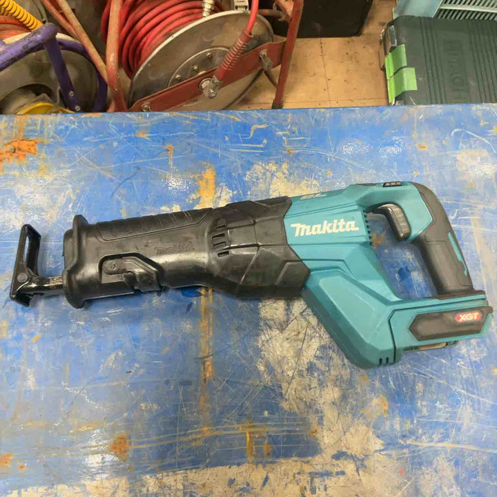 ★マキタ(makita) コードレスレシプロソー JR001GZ【草加店】