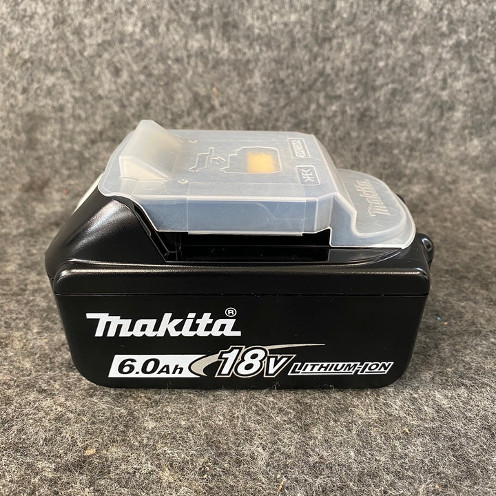 ★マキタ(makita) リチウムイオンバッテリー 18V/6.0Ah BL1860B【桶川店】