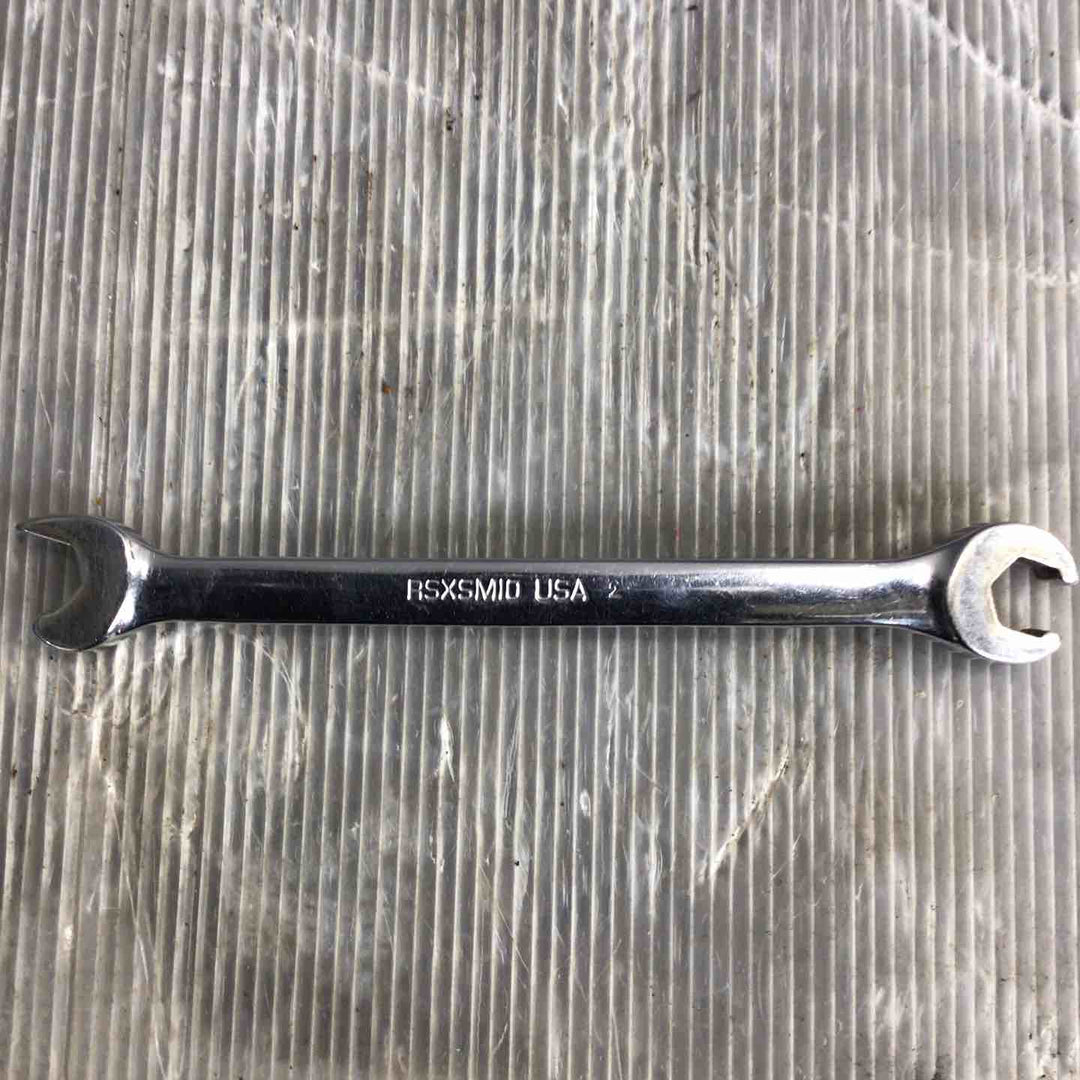 スナップオン Snap-on RSXSM10A フレアナット/スピードレンチ【草加店】