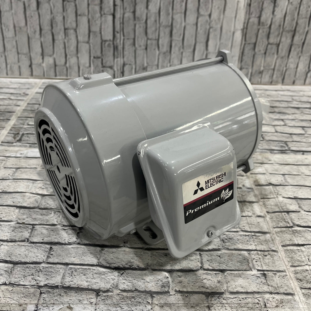 三菱電機 高性能省エネモータ スーパーラインプレミアムシリーズ SF-PR形 1.5kW【川口店】