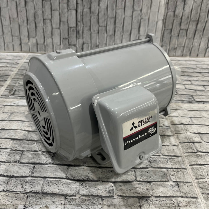 三菱電機 高性能省エネモータ スーパーラインプレミアムシリーズ SF-PR形 1.5kW【川口店】