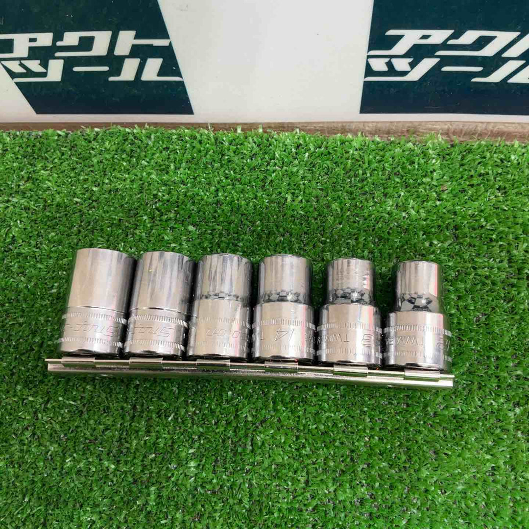 スナップオン(Snap-on) ソケット 6点セット  TWM12/13/14/15/16/17【草加店】
