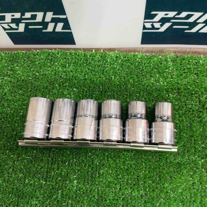 スナップオン(Snap-on) ソケット 6点セット  TWM12/13/14/15/16/17【草加店】