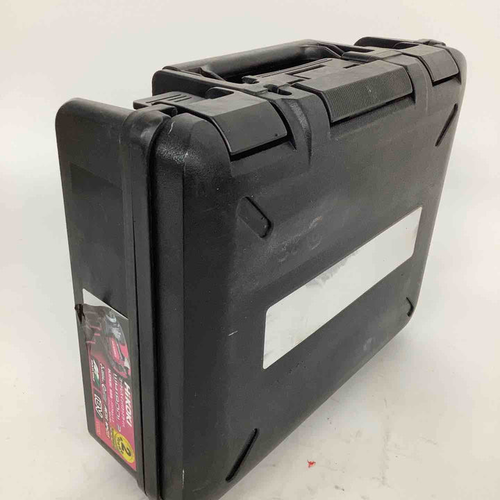 ★ハイコーキ(HIKOKI ※旧:日立工機) コードレスインパクトドライバー WH18DDL2(2LXPK)(R)【狭山】