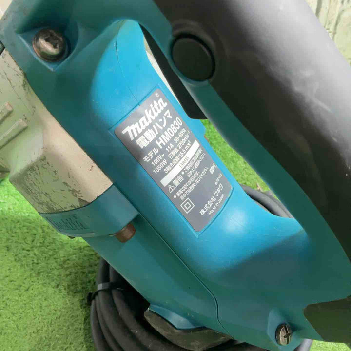 ★マキタ(makita) 電動ハンマ HM0830【川口店】