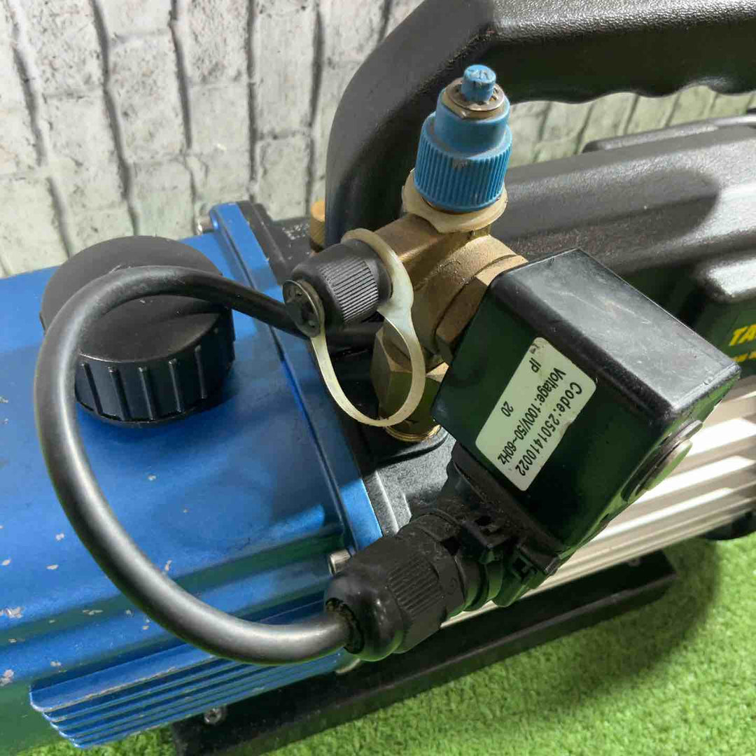 ◇タスコ(TASCO) 逆流防止弁付超軽量小型真空ポンプ TA150XB【川口店】