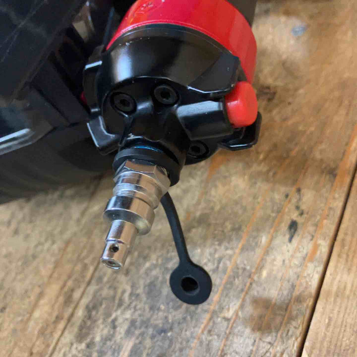 値下げ！【動作良好】★マキタ(makita) 高圧エア釘打ち機 AN731H【所沢店】