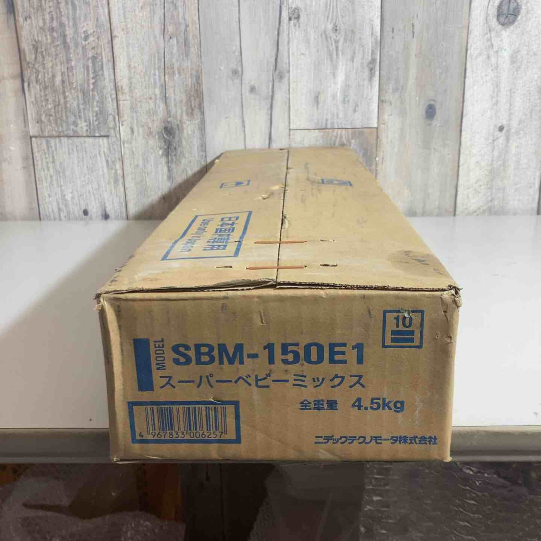 ☆日本電産(旧：東芝) かくはん機 SBM-150E1【戸田店】