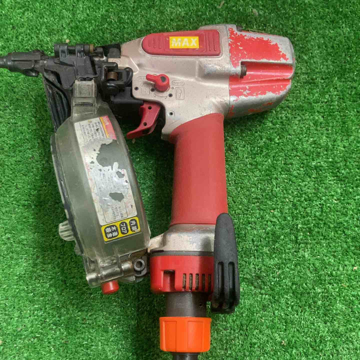 ◇マックス(MAX) 高圧エア釘打ち機 HN-R38【町田店】