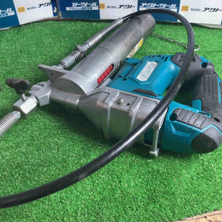 ◇ヤマダ(yamada) 電動式グリースガン EG-400BII EG-400B2【草加店】