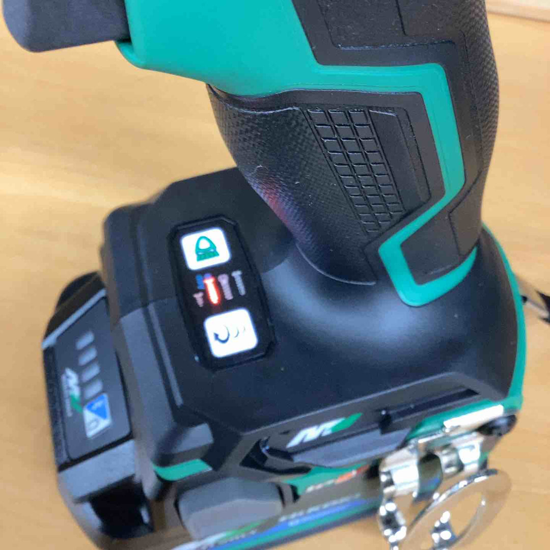 ★ハイコーキ(HIKOKI ※旧:日立工機) コードレスインパクトドライバ アグレッシブグリーン WH36DD(2XHLSZ)【越谷店】