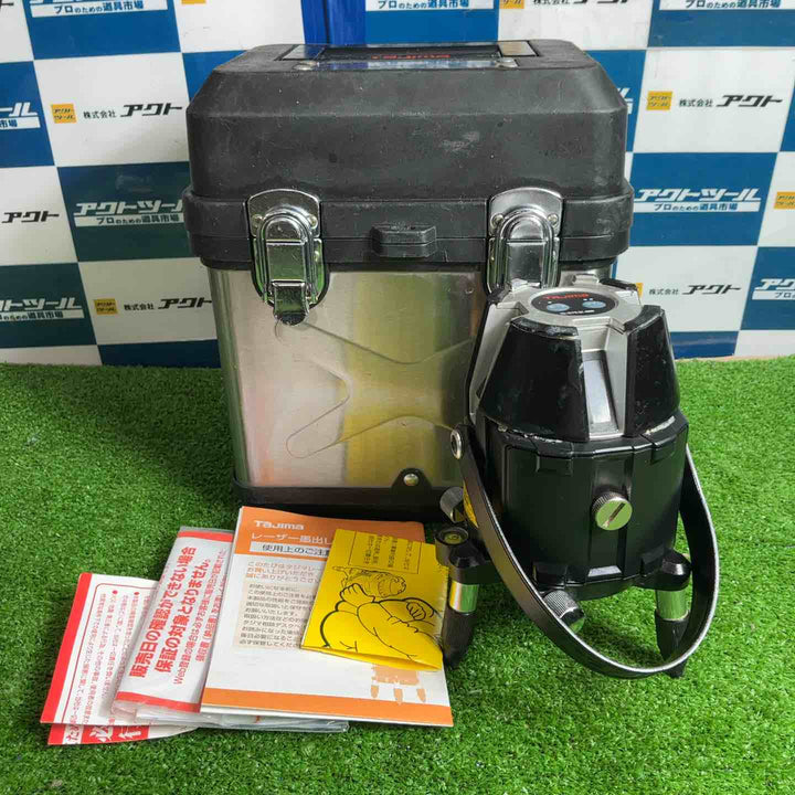 ★タジマ(Tajima) レーザー墨出し器 ZEROB-TYZ【草加店】