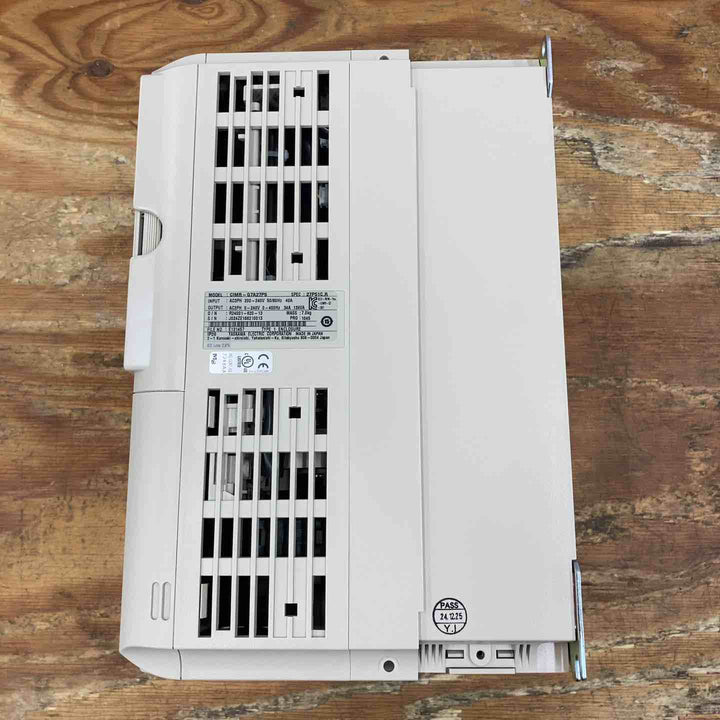 ▼YASKAWA 安川電機 Varispeed G7 CIMR-G7A25P5 インバータ 2024年製【柏店】