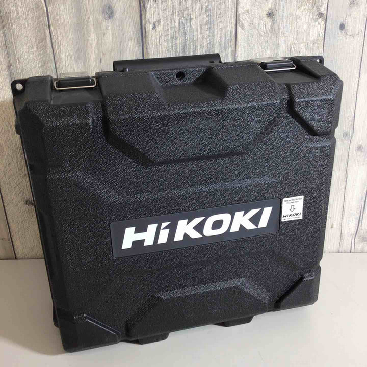 【未使用品】★ハイコーキ(HIKOKI ※旧:日立工機) 高圧エア釘打ち機 NV50HR(S)【戸田店】