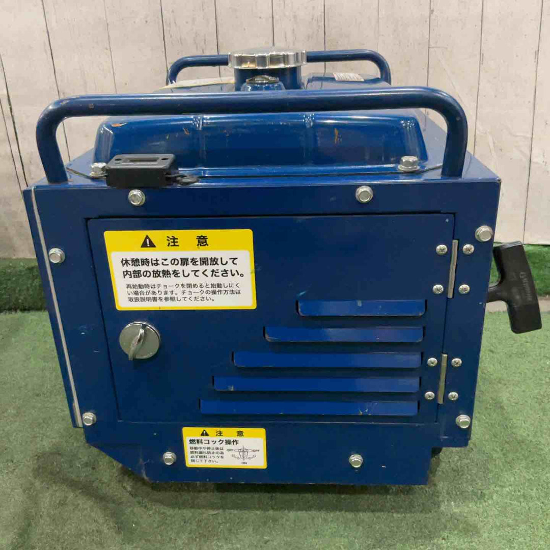 【店頭受取り限定】◇精和産業(SEIWA) 防音型エンジン高圧洗浄機 JC-1513SLN+ 動作確認済【川口店】