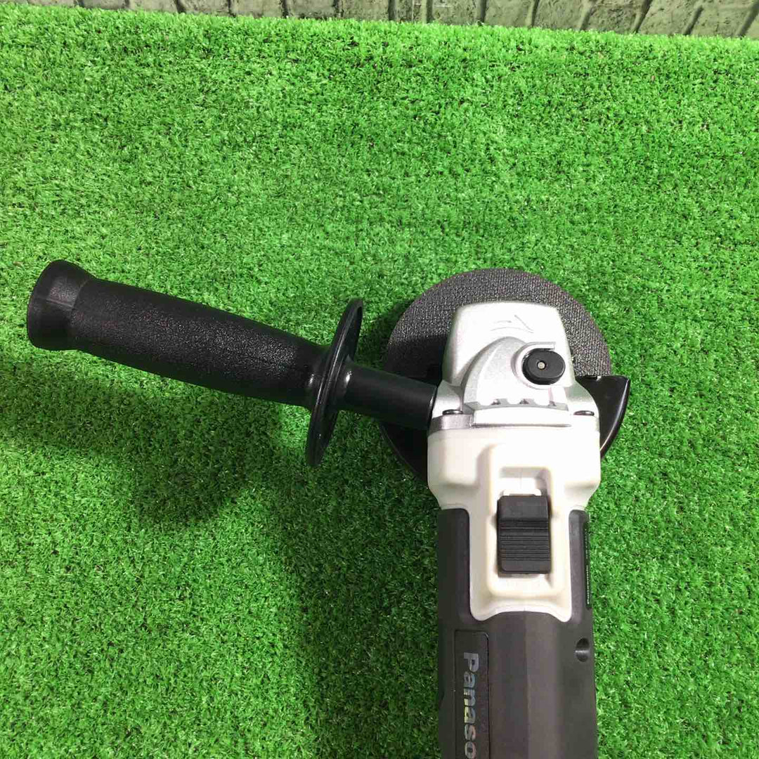 ☆パナソニック(Panasonic) 100mmコードレスディスクグラインダー  EZ46A1LJ2G-H【川口店】