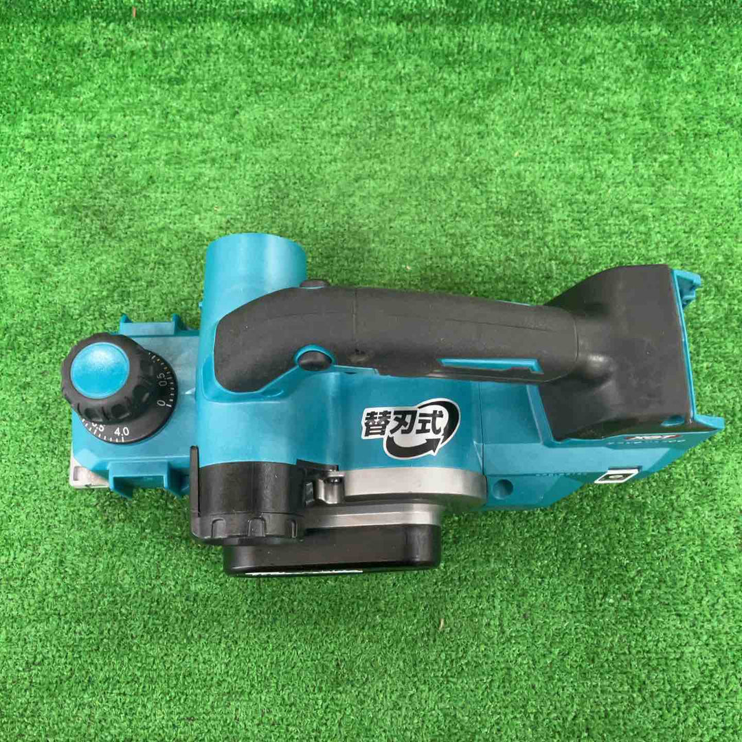 ★マキタ(makita) コードレスカンナ KP001GZ【川崎店】