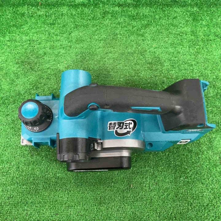 ★マキタ(makita) コードレスカンナ KP001GZ【川崎店】