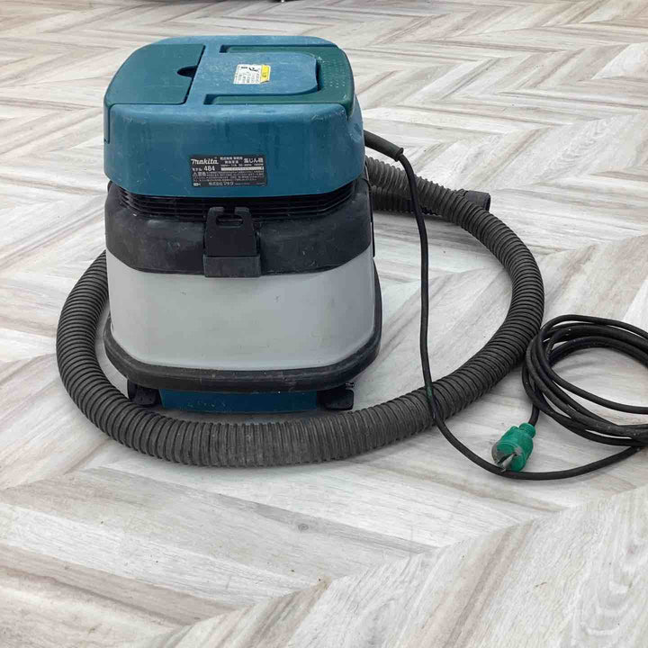 ★マキタ(makita) 集じん機 乾式 484(P)【越谷店】