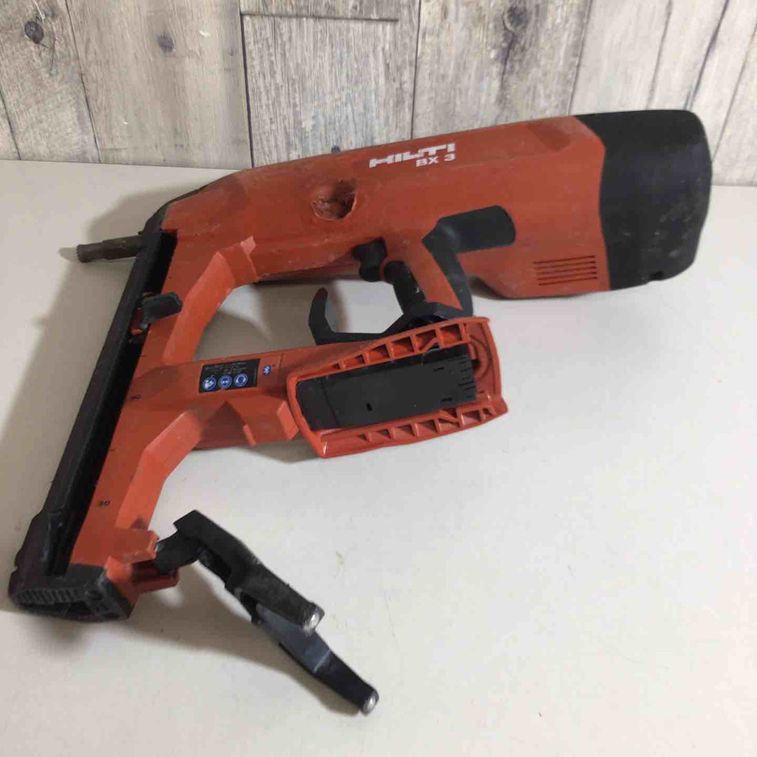★ヒルティ(Hilti) コードレスガスネイラ BX3-L(本体のみ)【戸田店】