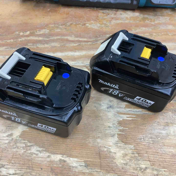 【中古品】★マキタ(makita) コードレス4モードインパクトドライバー TP141DRGX フルセット 18V【柏店】