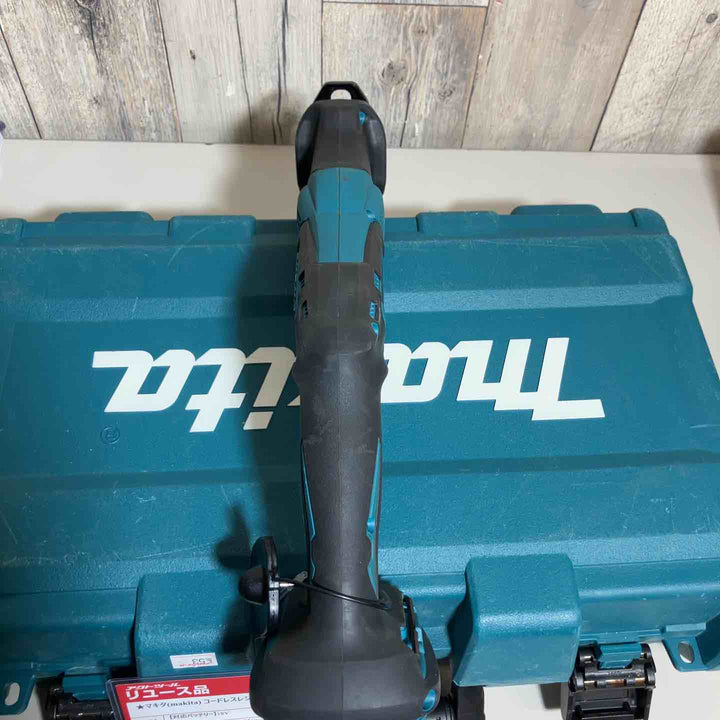 ★マキタ(makita) コードレスレシプロソー JR184DRGT　充電器　バッテリー1つ付属【戸田店】