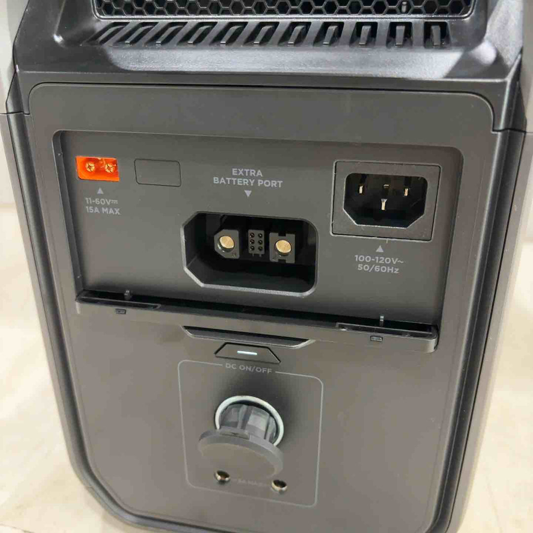 ◇エコフロー(ECOFLOW) ポータブル電源 DELTA3【川口店】