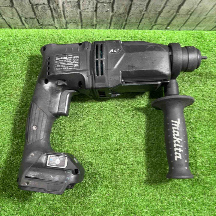 ★マキタ(makita) 18V コードレスハンマドリル HR182DRGXB 動作確認済み【川口店】