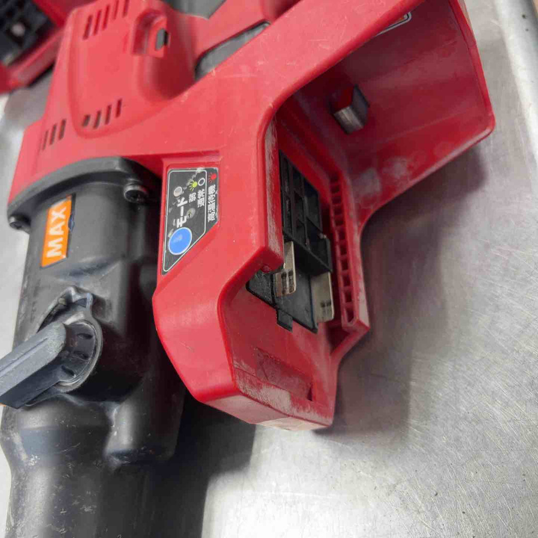 ◇マックス(MAX) コードレスハンマドリル PJ-R265 本体のみ 25.2V【草加店】