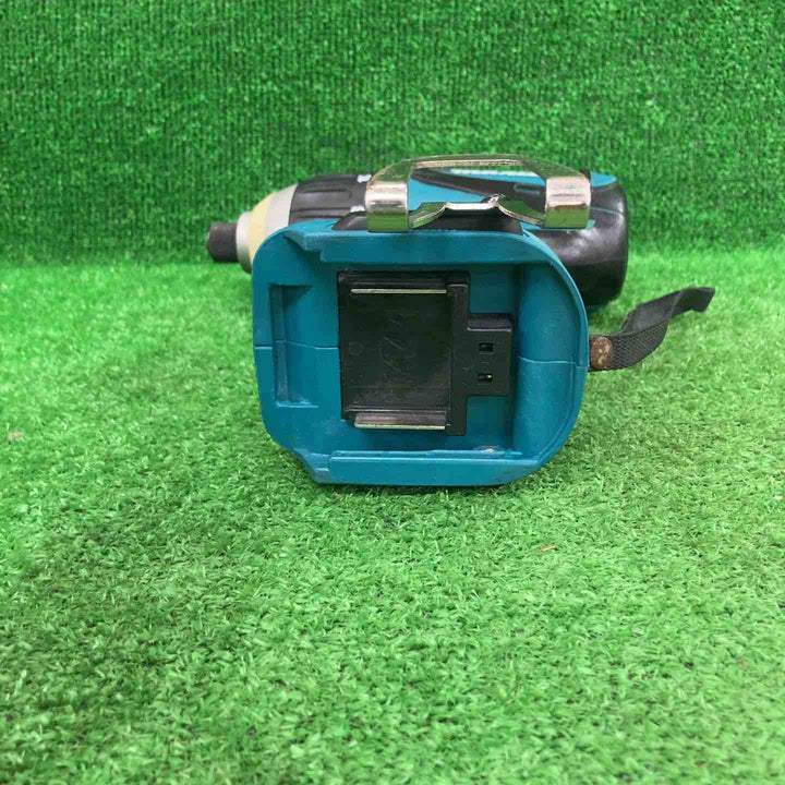 ★マキタ(makita) コードレス4モードインパクトドライバー TP130DRFX【川崎店】