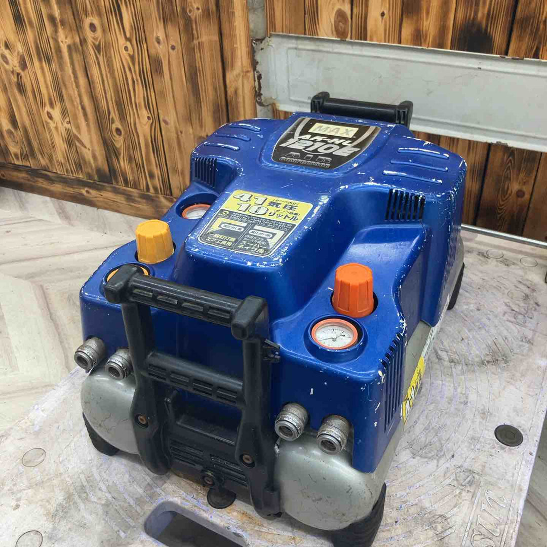 ★マックス(MAX) エアコンプレッサー AK-HL1210E【越谷店】