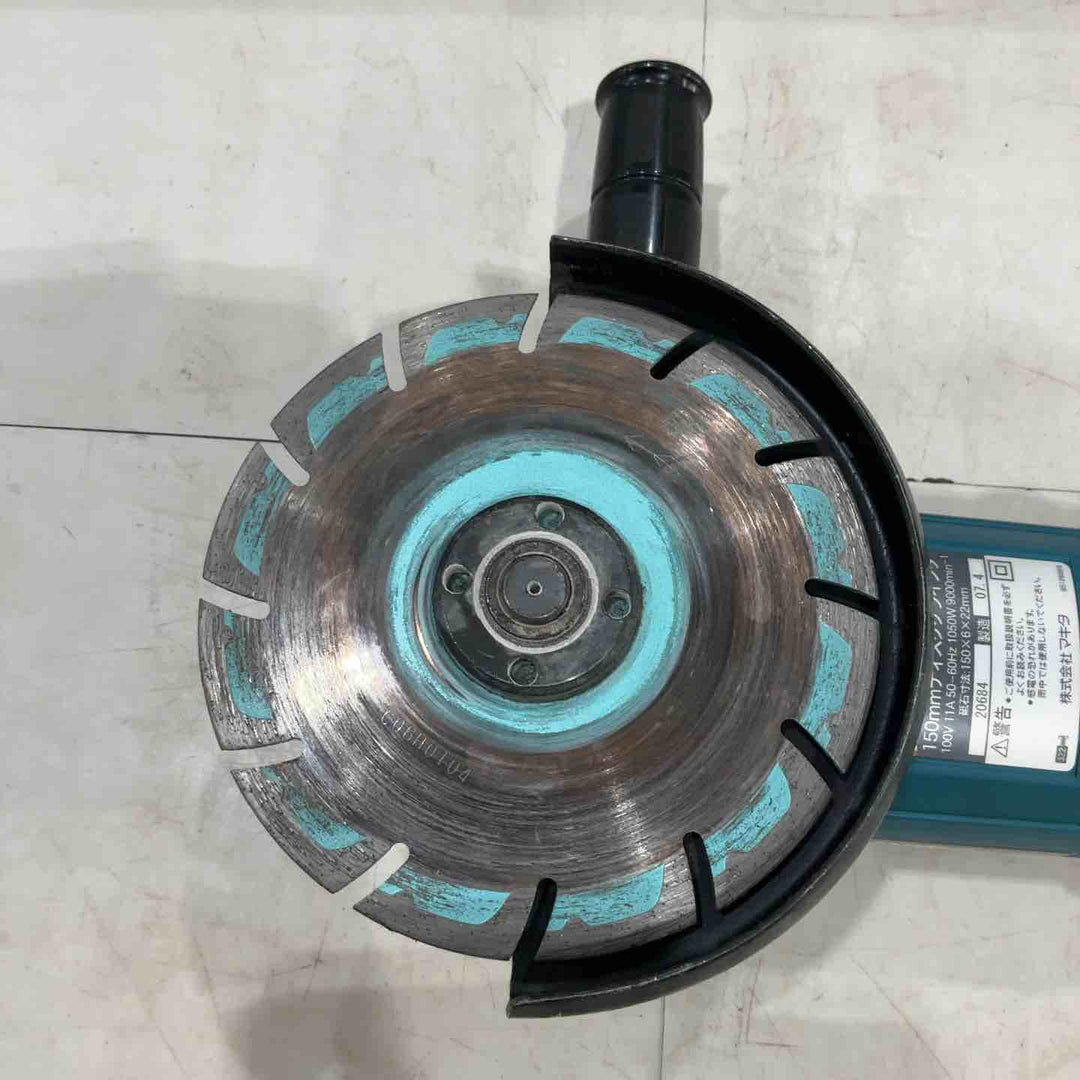 ☆マキタ(makita) 150mmディスクグラインダ 9016B【川口店】