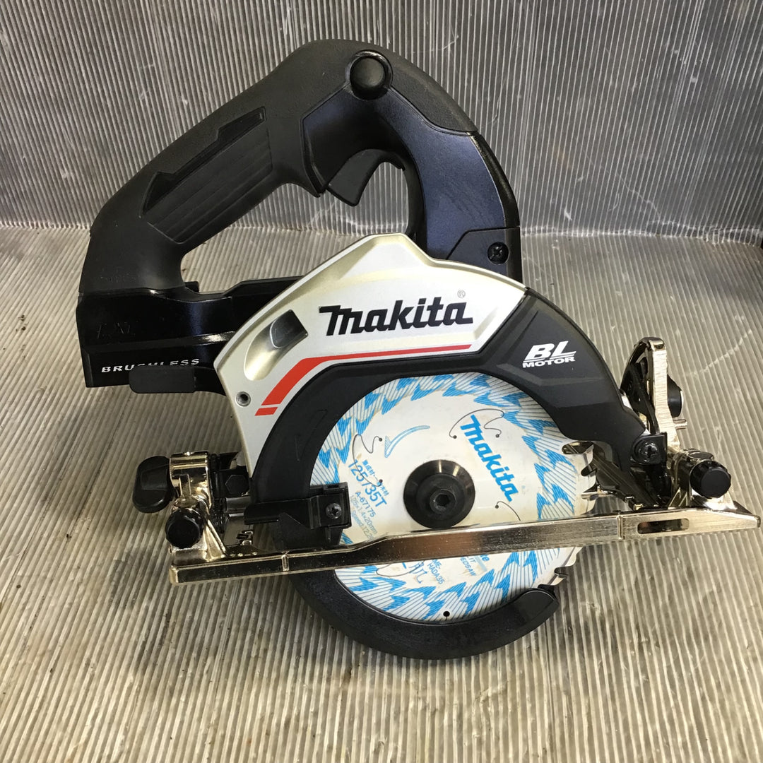 ★マキタ(makita) コードレスマルノコ HS474DZB【草加店】