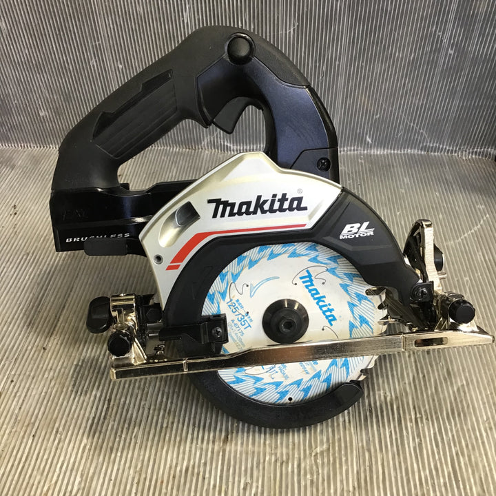 ★マキタ(makita) コードレスマルノコ HS474DZB【草加店】