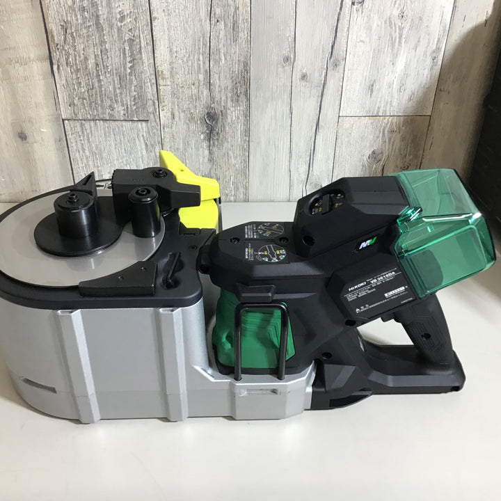 ★ハイコーキ(HIKOKI ※旧:日立工機) コードレス鉄筋カットベンダ VB3616DA(NN)【川口店】