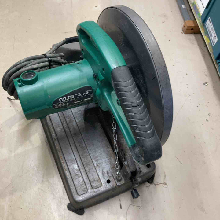 【店頭受取り限定】☆ハイコーキ(HIKOKI ※旧:日立工機) 高速切断機 CC14SF【町田店】