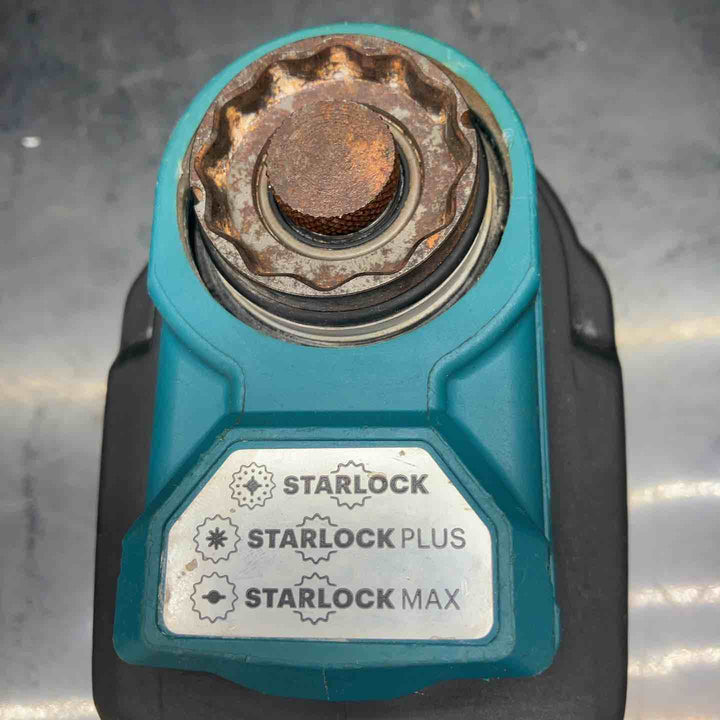 マキタ(makita) コードレスマルチツール TM52DZ【川越店】