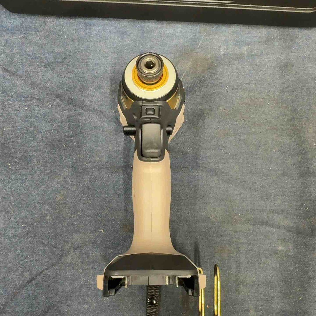 ◇マキタ(makita) コードレスインパクトドライバー TD173DZPG LTX20周年限定カラー プレミアムグレージュ 【本体+ケースのみ】【八潮店】