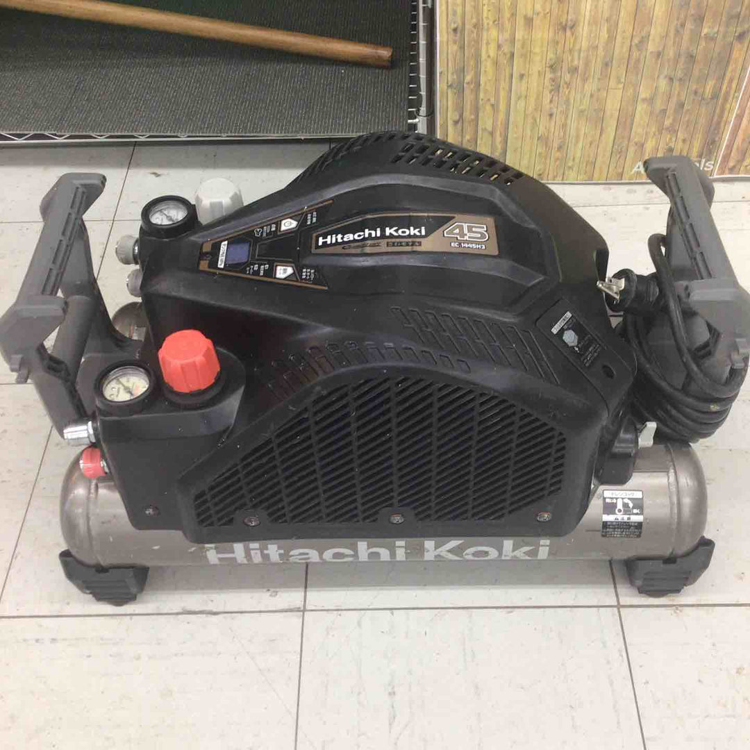 【中古品】 ハイコーキ/HIKOKI エアコンプレッサー EC1445H3 【鴻巣店】