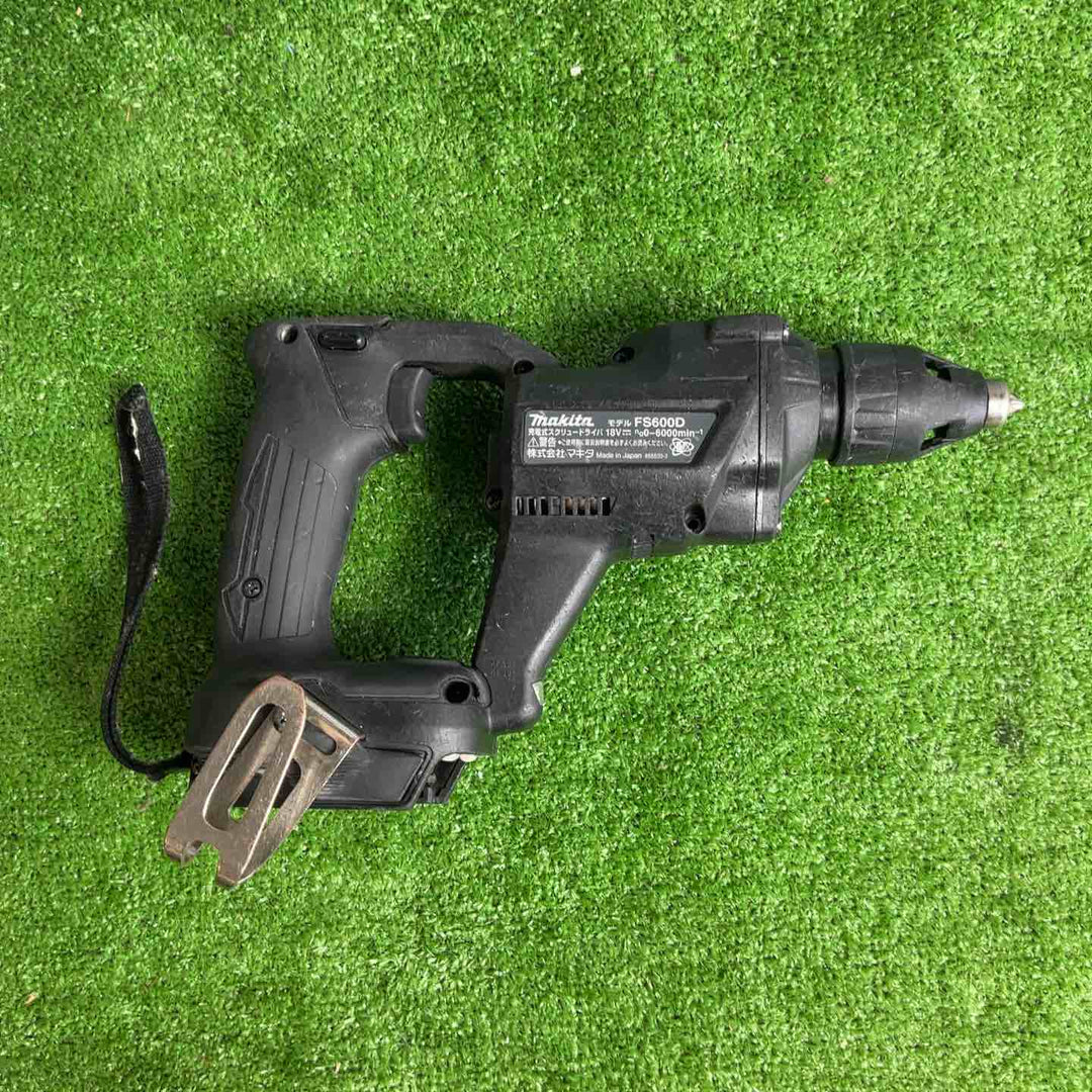 ☆マキタ(makita) コードレススクリュードライバー FS600DZB【草加店】