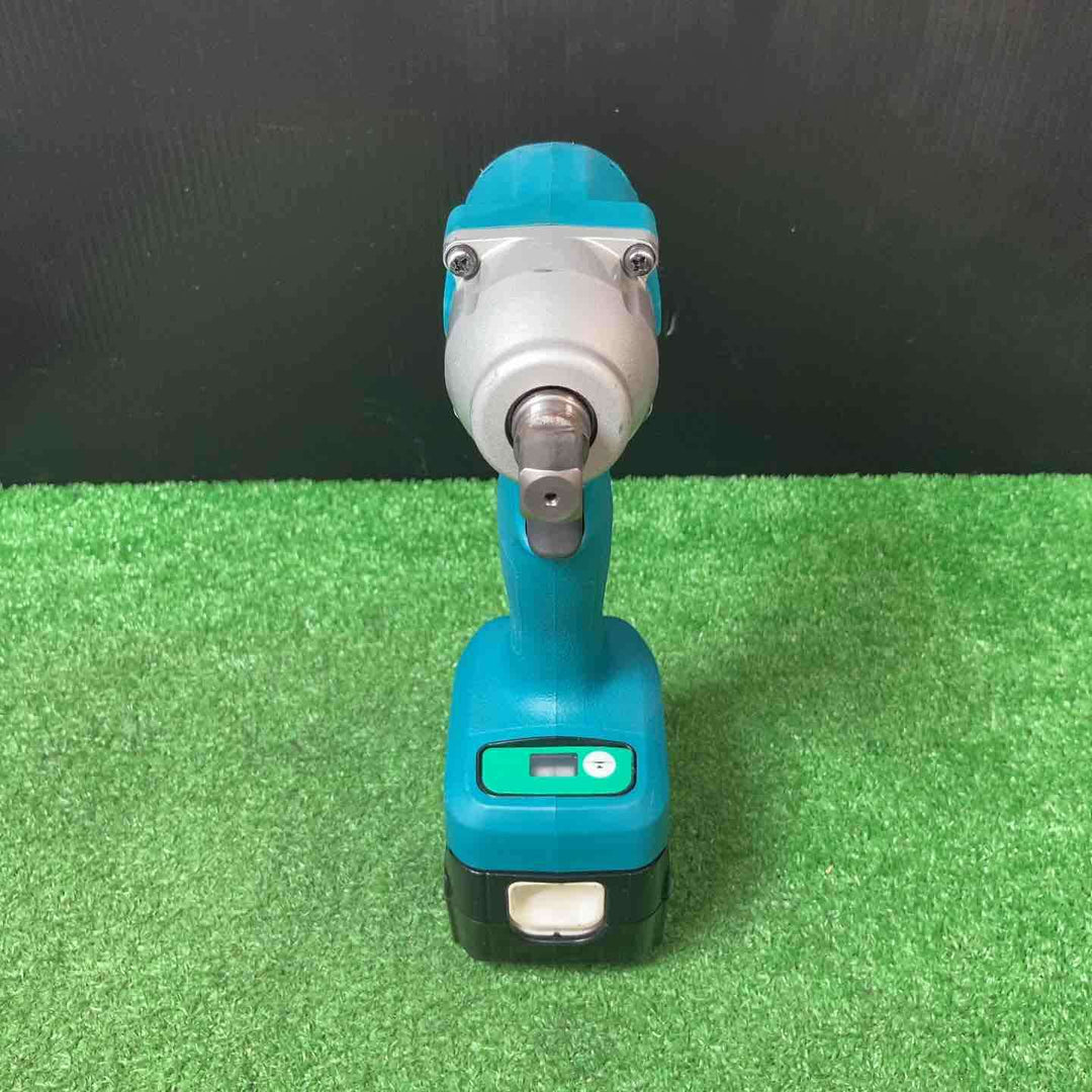◇マキタ(makita) 14.4Vインパクトレンチ TWA190DRGX 最大締め付けトルク185N・ｍ TW181DZ同等ポカヨケ対応【岩槻店】